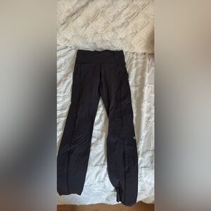 lululemon athletica Black Leggings